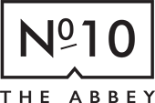 no 10 the abbey logo