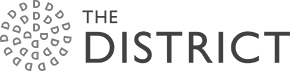 the district logo